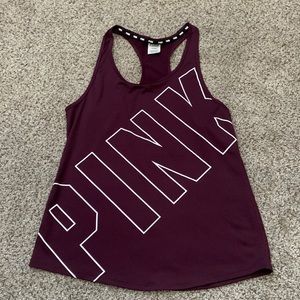 Vs pink tank